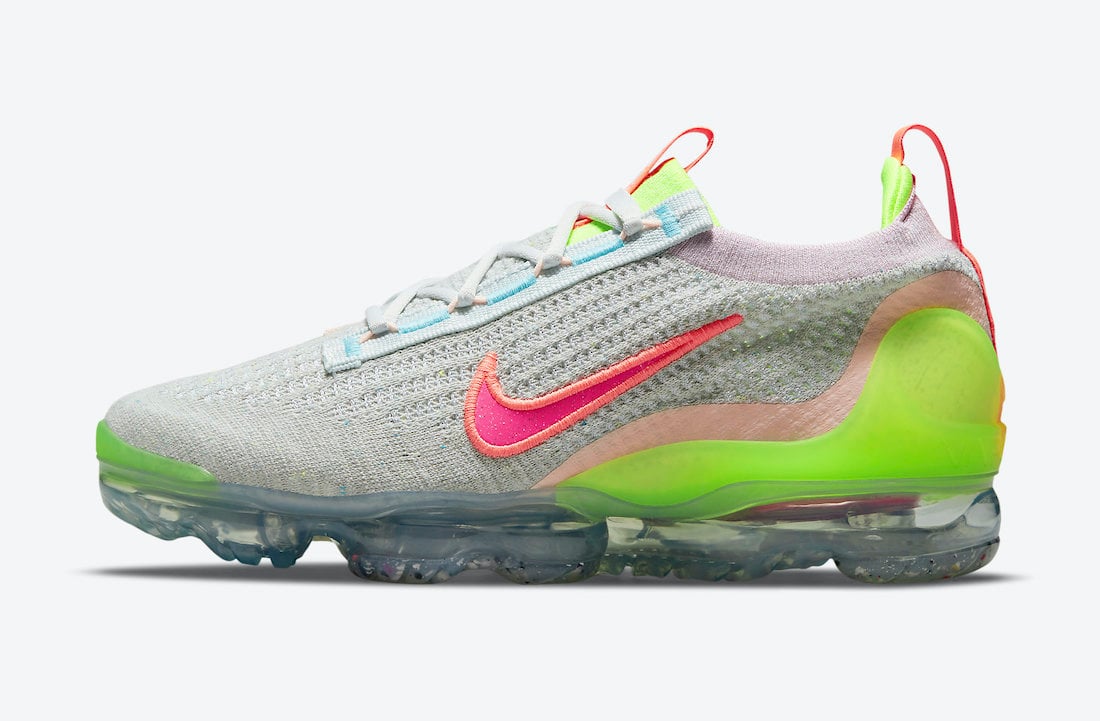 Nike Air VaporMax 2021 Volt DH4088-002 Release Date Info