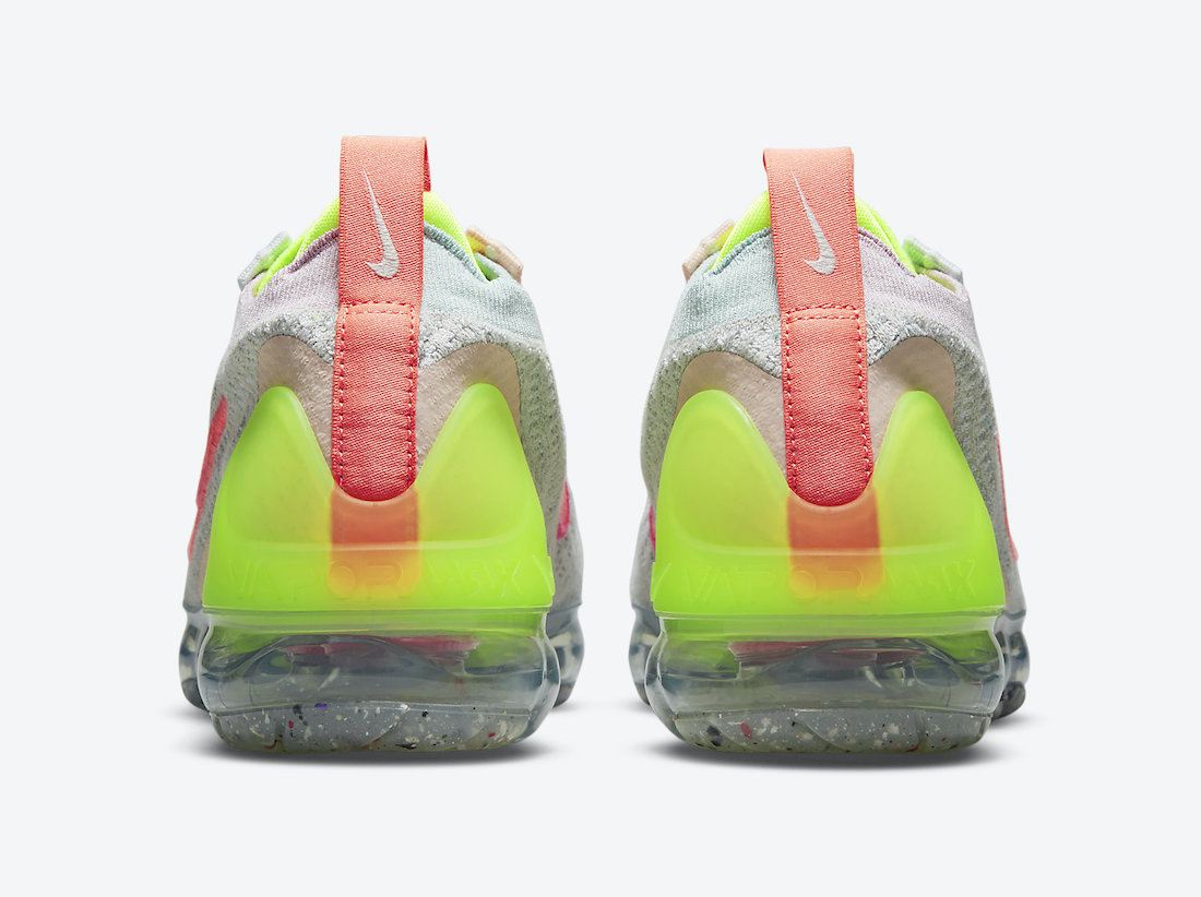 Nike Air VaporMax 2021 Volt DH4088-002 Release Date Info