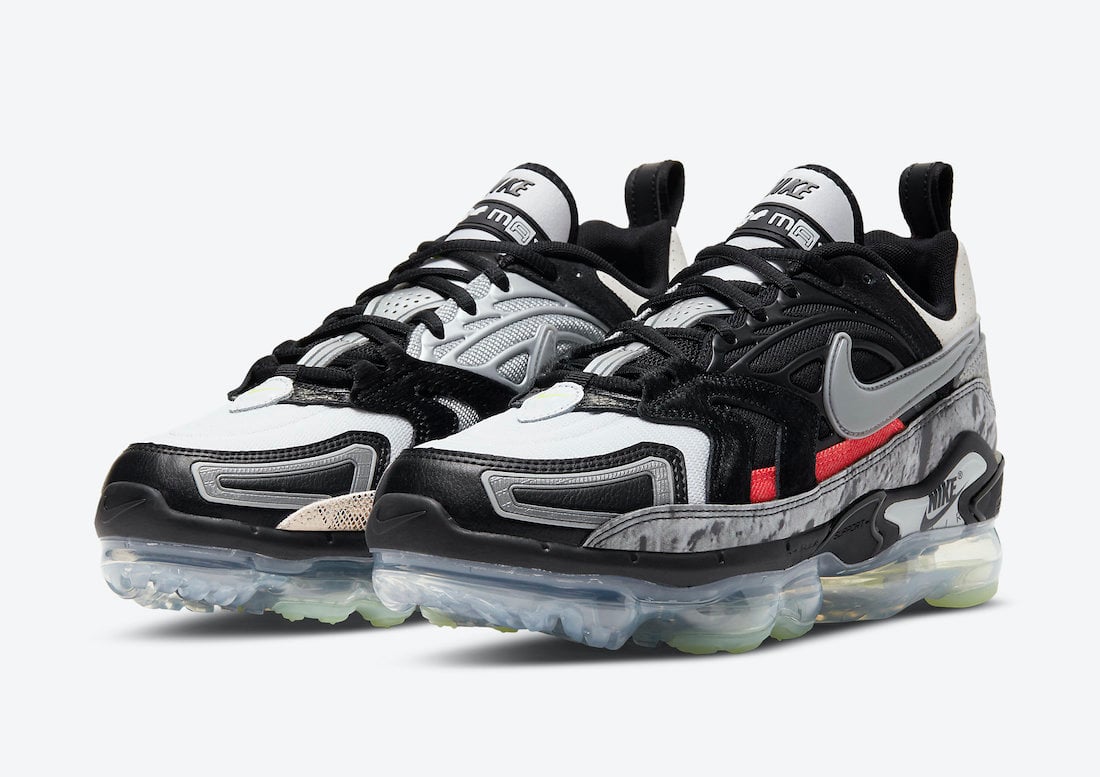 Nike Air VaporMax EVO ‘Collector’s Closet’ in the ‘What The’ Theme