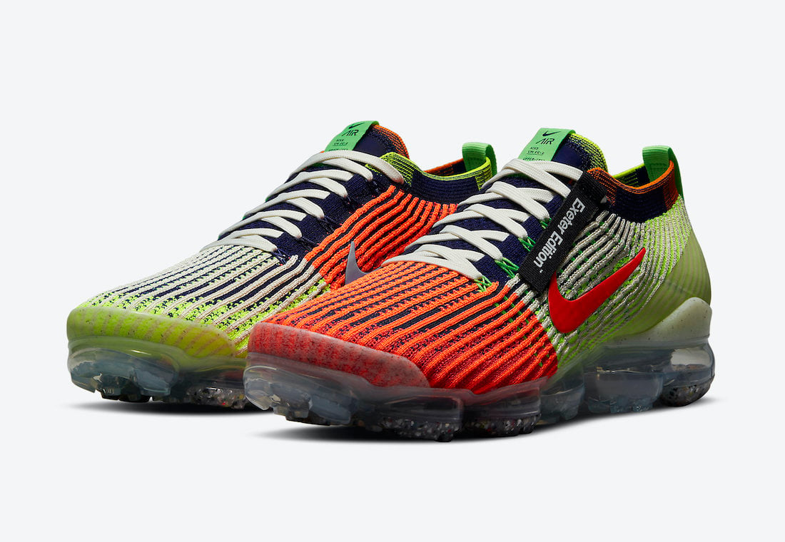 Nike Air VaporMax Exeter Edition DH1307-200 Release Date Info