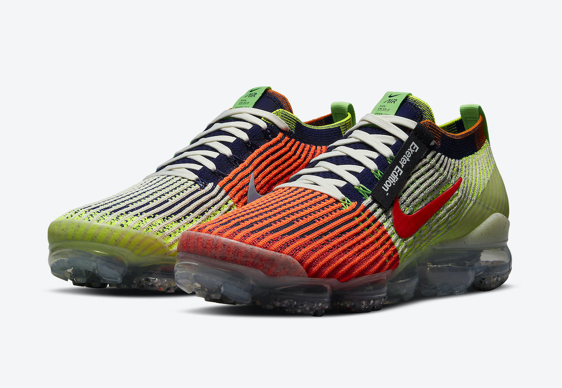 Nike Air VaporMax Exeter Edition DH1307-200 Release Date Info ...