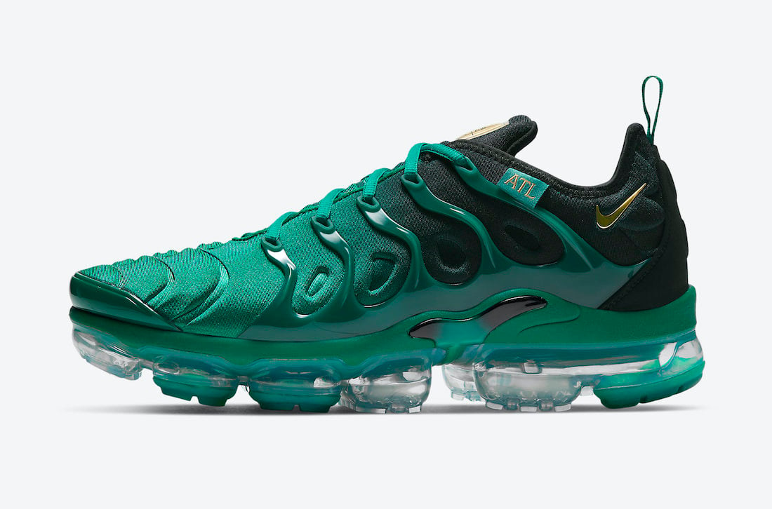 Nike Air VaporMax Plus Atlanta DH0145-300 Release Date Info