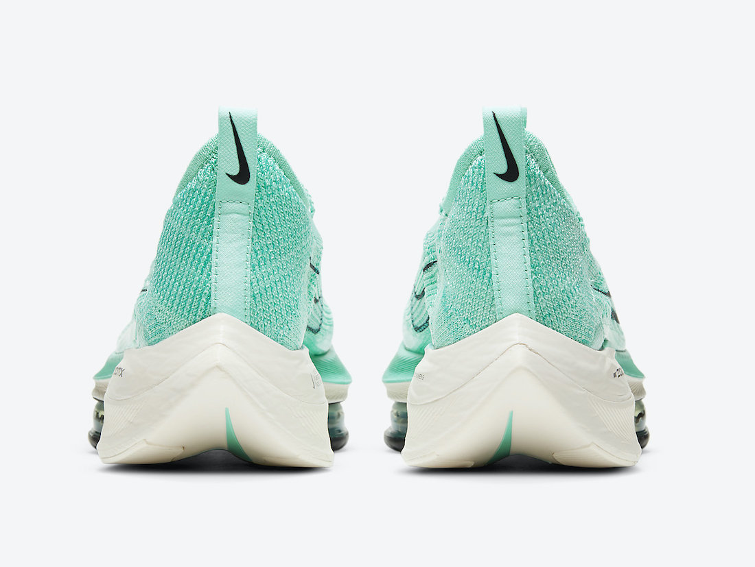 Nike Air Zoom AlphaFly NEXT% Mint Green CZ1514-300 Release Date Info