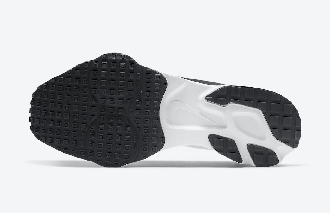 Nike Air Zoom Type White Pure Platinum Black CV2220-100 Release Date Info