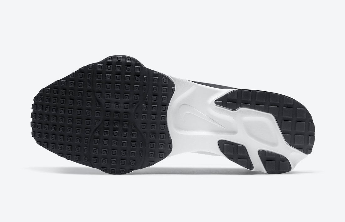 Nike Air Zoom Type White Pure Platinum Black CV2220-100 Release Date Info