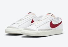 nike blazer low planet of hoops