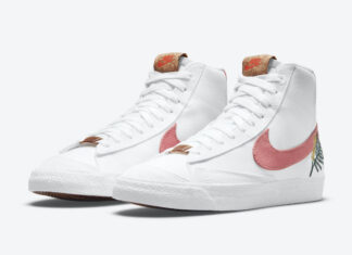 nike blazer mid colorways