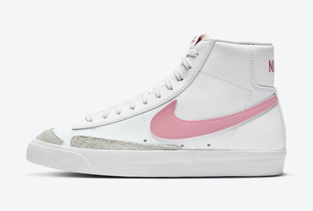 Nike Blazer Mid 77 Sunset Pulse CZ1055-114 Release Date Info | SneakerFiles
