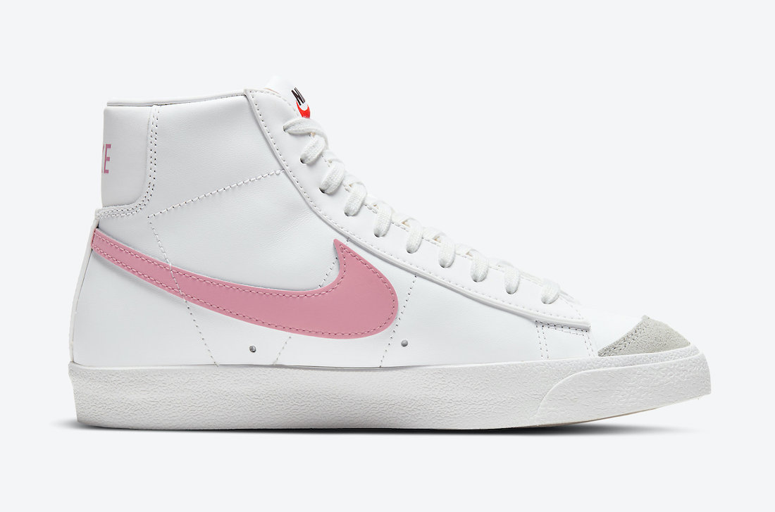 Nike Blazer Mid 77 Sunset Pulse CZ1055-114 Release Date Info