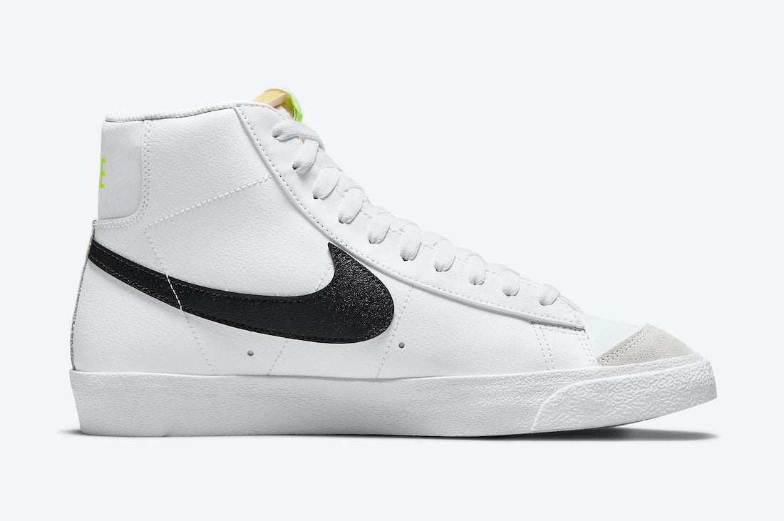 Nike Blazer Mid Just Do It DM2834-100 Release Date Info