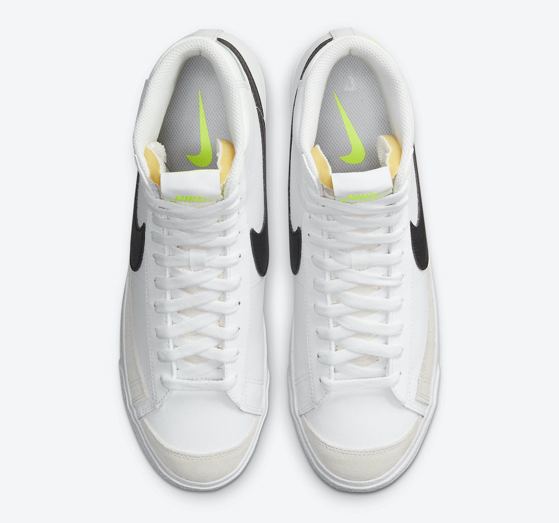 Nike Blazer Mid Just Do It DM2834-100 Release Date Info