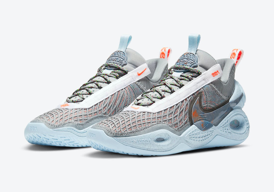Nike Cosmic Unity ‘Space Hippie’ Official Images