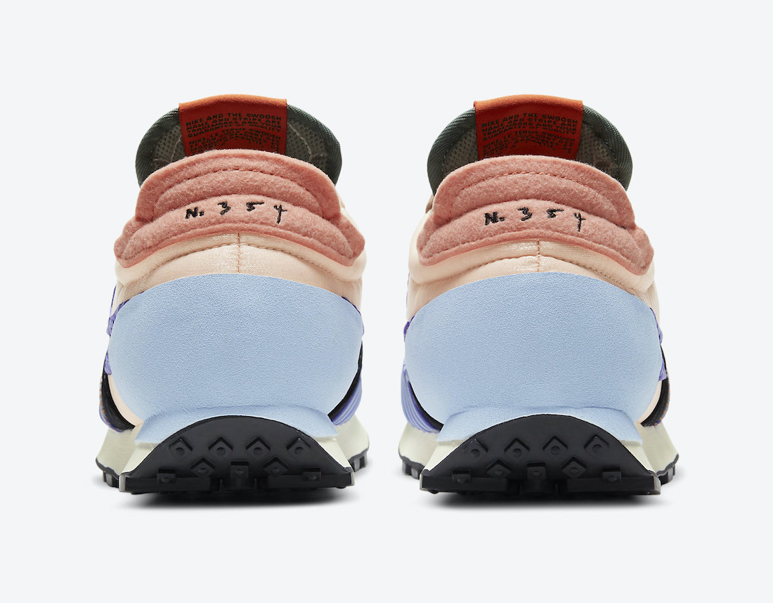 Nike Daybreak Type WMNS Braids Stripes DD8506-851 Release Date Info