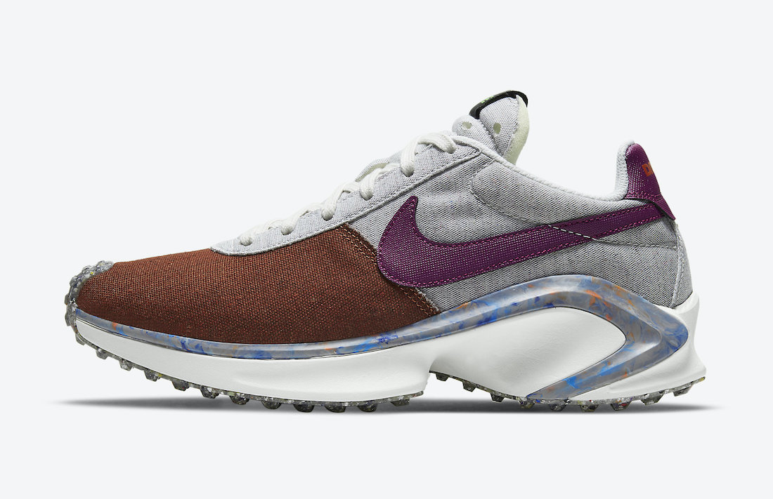 Nike D/MS/X Waffle Sci-Fi Purple Photon Grey CW6914-800 Release Date Info