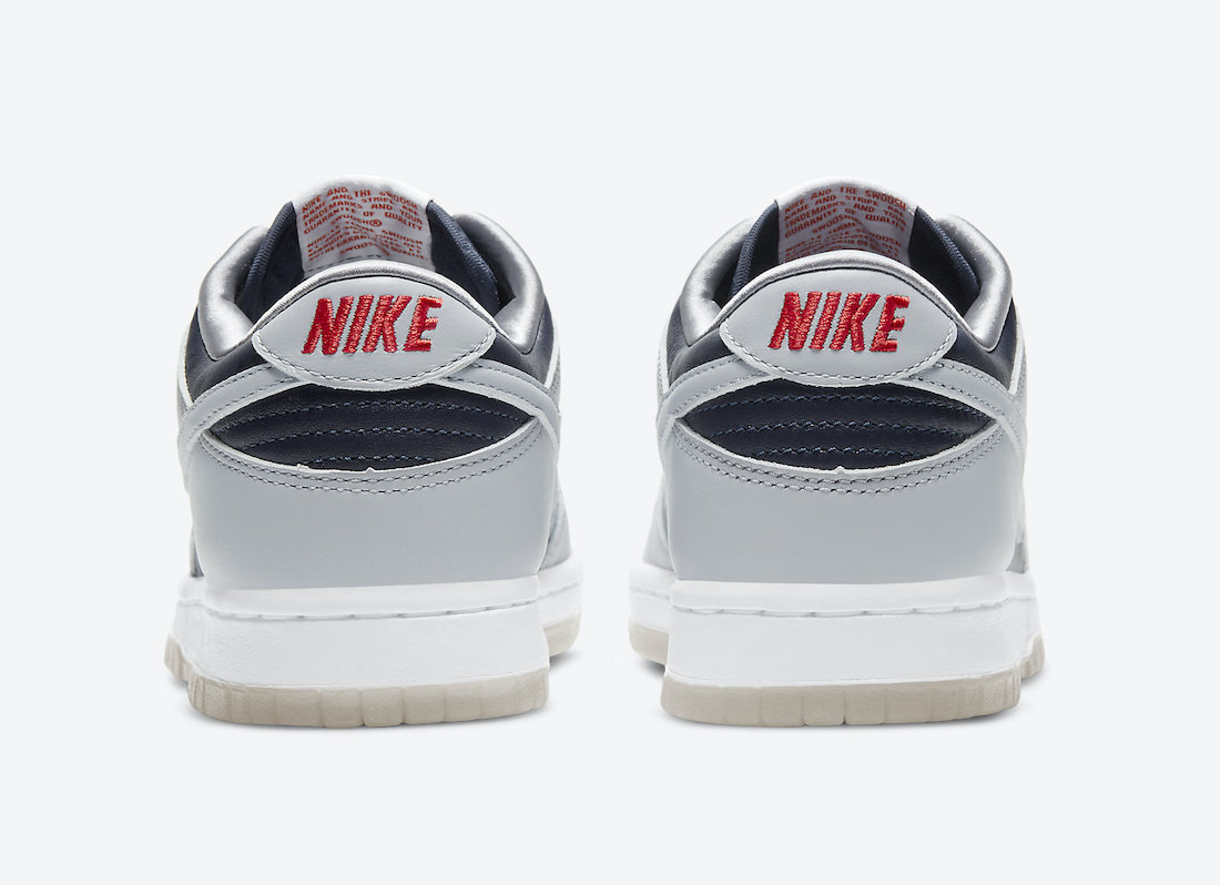 Nike Dunk Low College Navy DD1768-400 Release Info Price