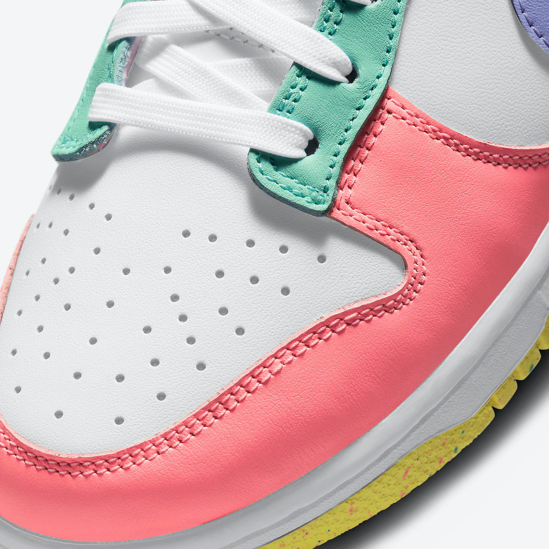 Nike Dunk Low Easter DD1872-100 Release Date