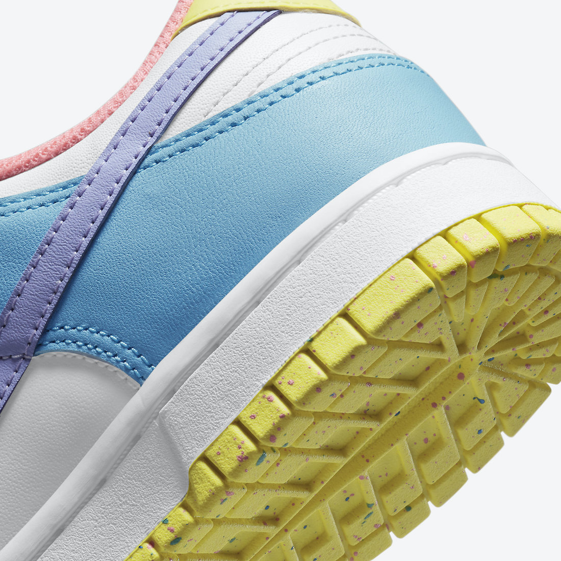 Nike Dunk Low Easter DD1872-100 Release Date