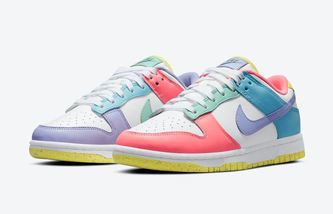 Nike Dunk Low ‘Candy’ Releases June 25th