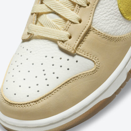Nike Dunk Low Lemon Drop DJ6902-700 Release Date Info | SneakerFiles