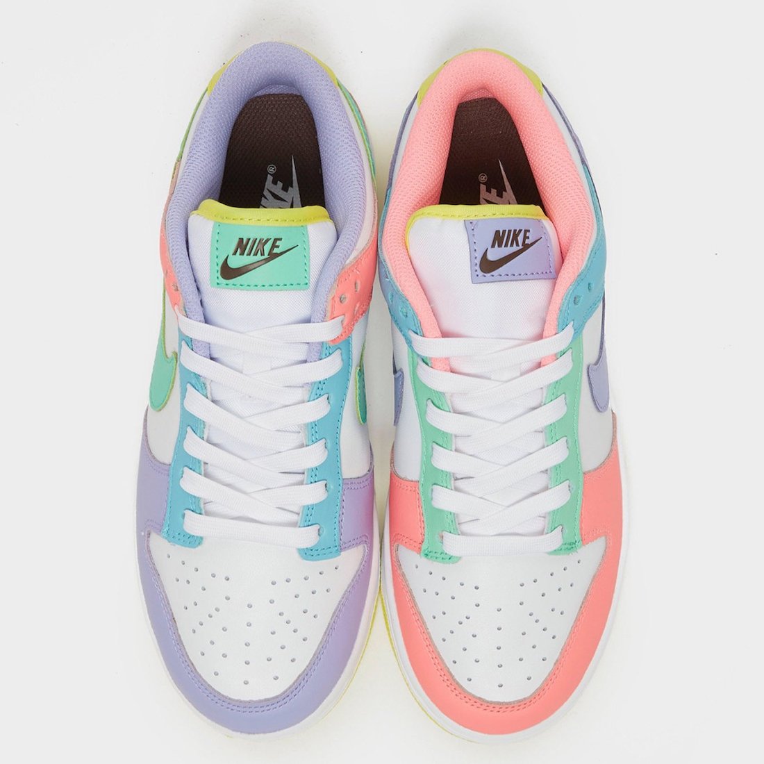 easter nike dunks