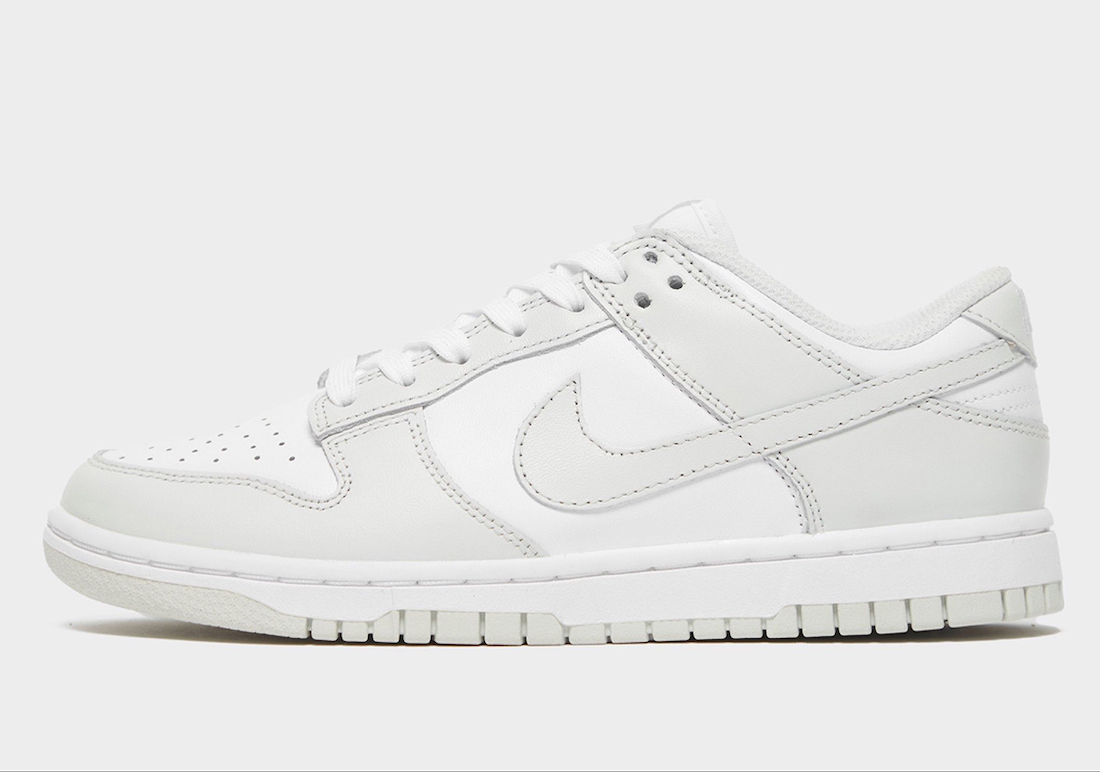 Nike Dunk Low Photon Dust DD1503-103 Release Date Info