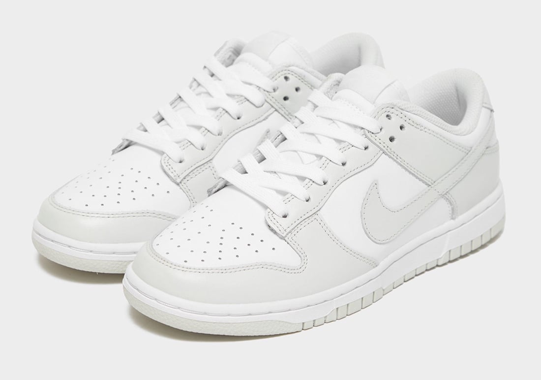 Nike Dunk Low Photon Dust DD1503-103 Release Date Info