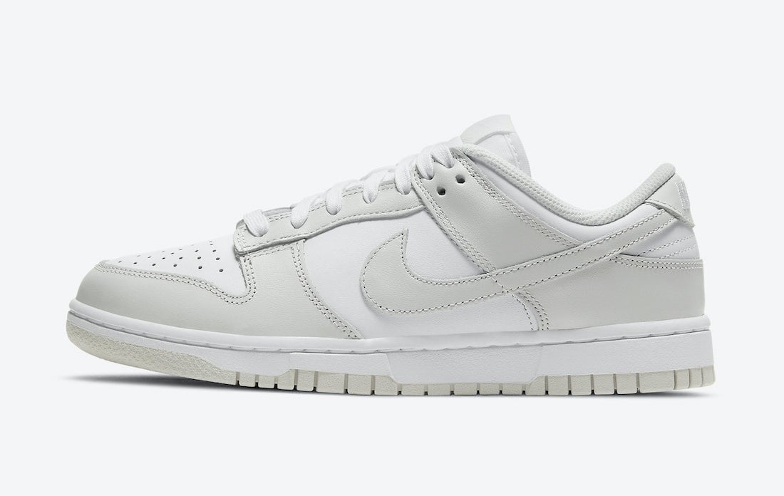 Nike Dunk Low Photon Dust Womens DD1503-103 Release Info Price