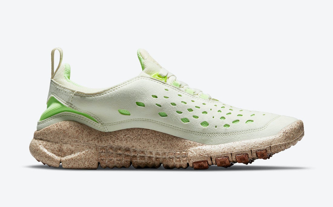 Nike Free Run Trail Happy Pineapple CZ9079-100 Release Date Info