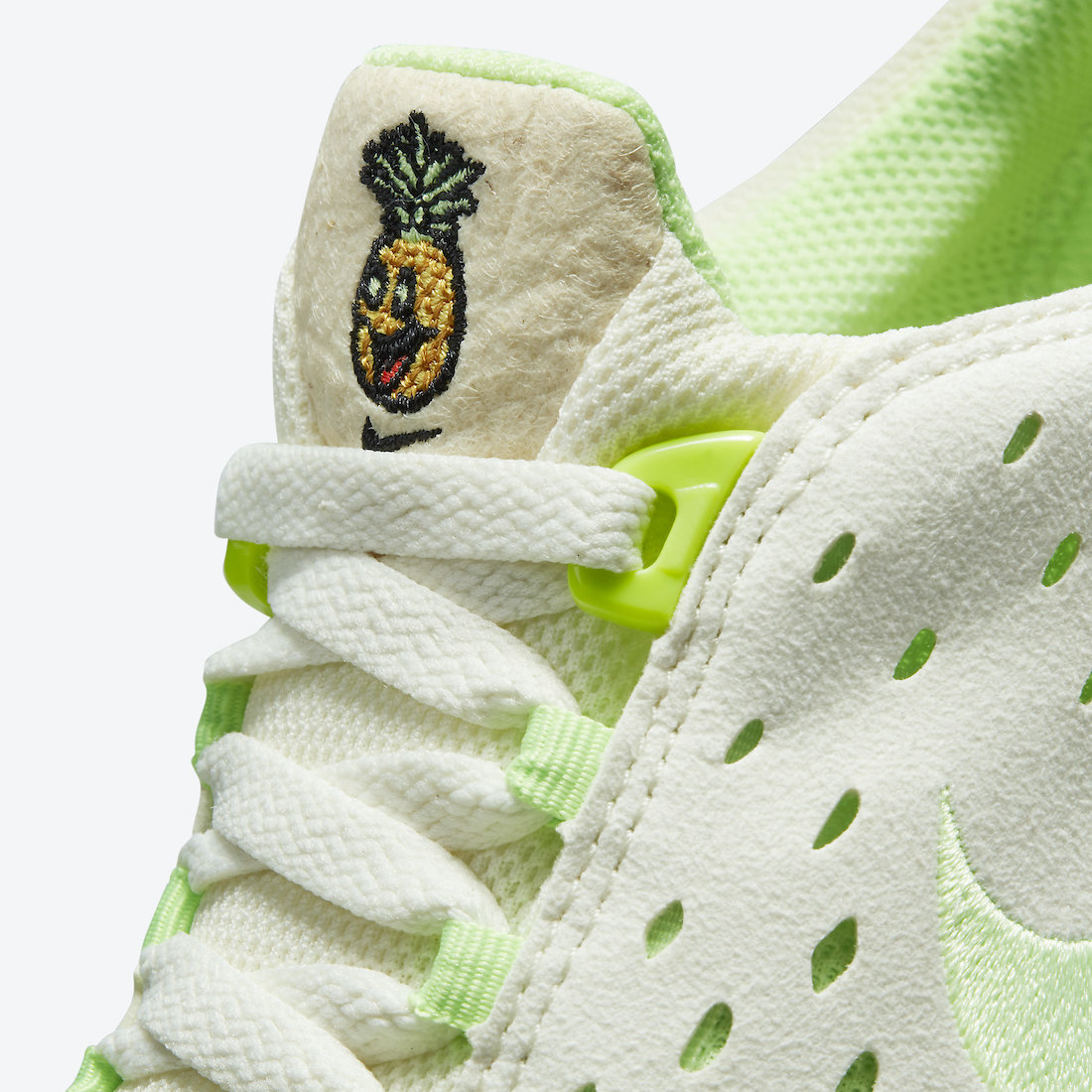 Nike Free Run Trail Happy Pineapple CZ9079-100 Release Date Info