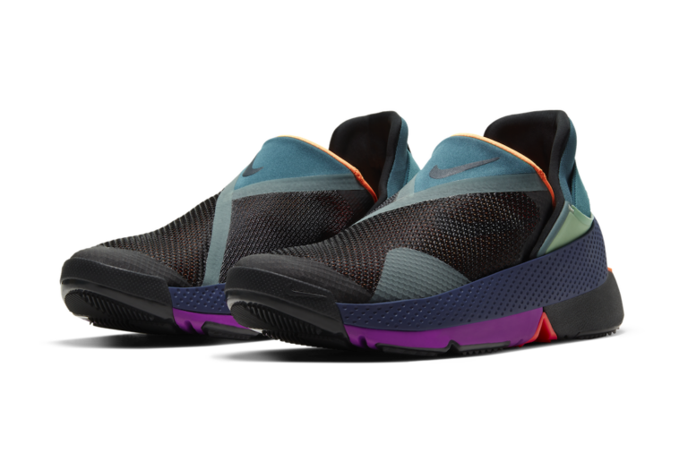 2021 New Nike Go FlyEase Red/Black CW5883-600