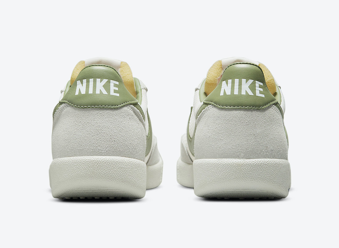 Nike Killshot OG Oil Green DC7627-105 Release Date Info