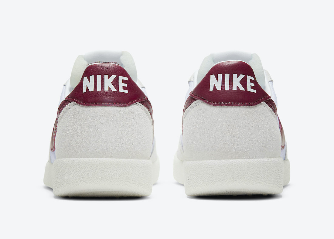 Nike Killshot OG Team Red DC7627-101 Release Date Info