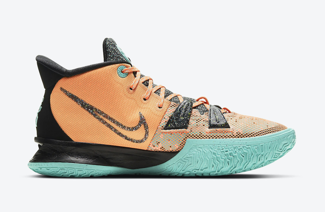 Nike Kyrie 7 DD1447-800 Release Date Info