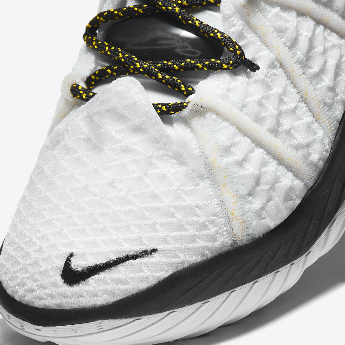 Nike LeBron 18 Home CQ9283-100 Release Date Info | SneakerFiles