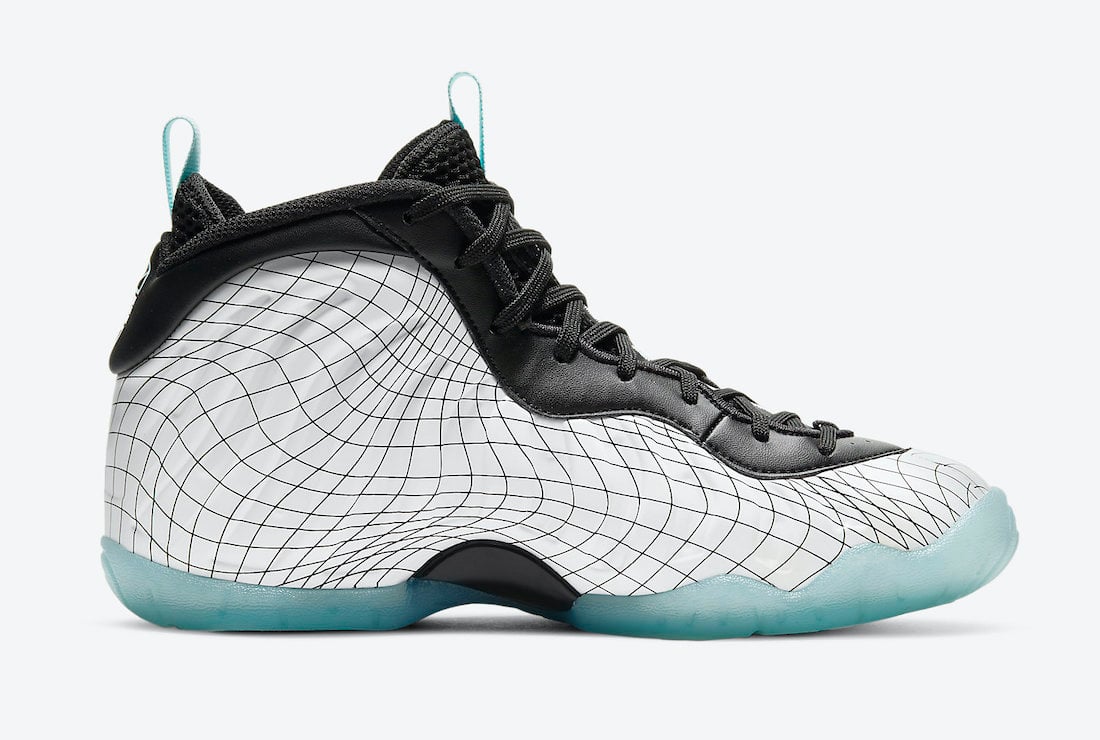 Nike Little Posite One Glacier Ice CW1596-005 Release Date Info