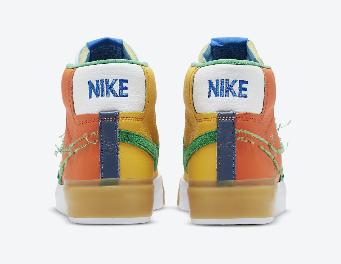 Nike SB Blazer Mid Edge Multi-Color DA2189-800 Release Date Info