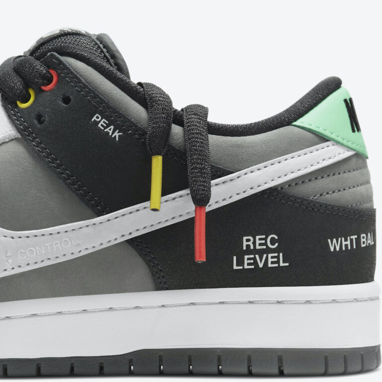 Nike SB Dunk Low Camcorder CV1659-001 Release Date Info | SneakerFiles