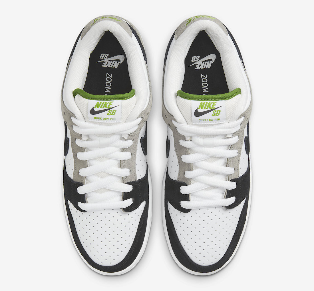 Nike SB Dunk Low Chlorophyll BQ6817-011 Release Info Price