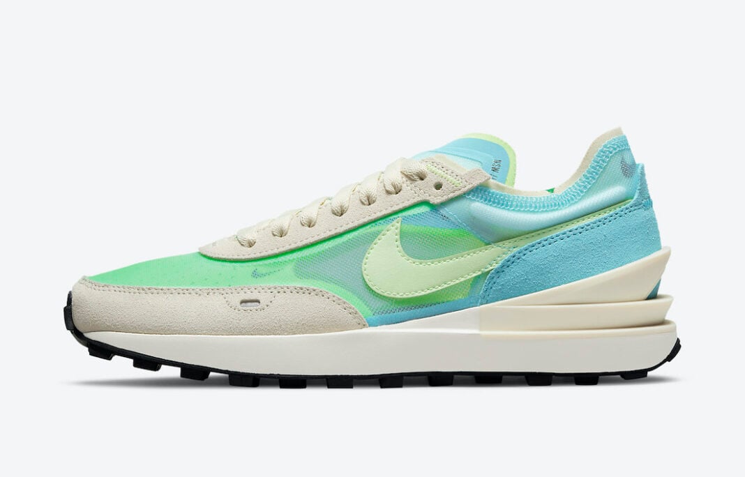 Nike Waffle One Lime Glow DC2533401 Release Date Info SneakerFiles