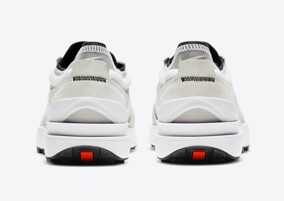 Nike Waffle One Summit White DA7995-100 Release Date Info