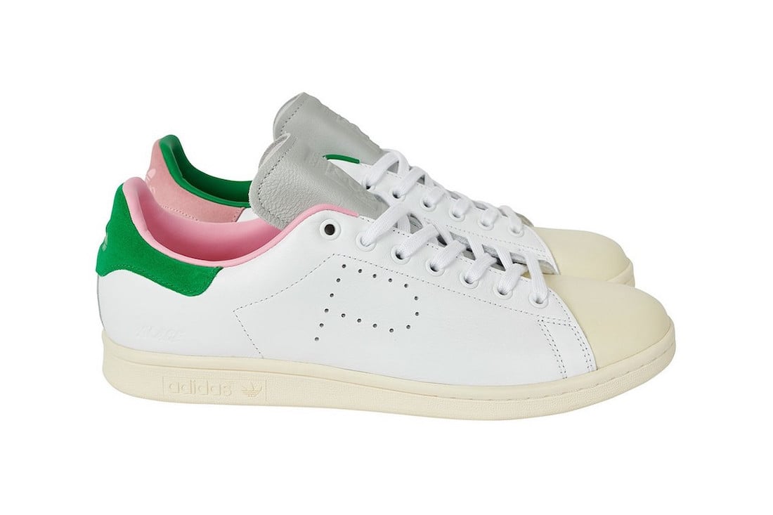 Palace adidas Stan Smith Spring 2021 Release Date Info