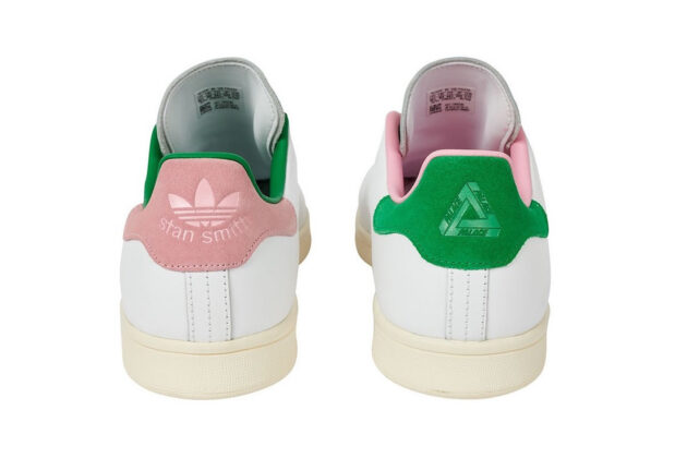 Palace adidas Stan Smith Spring 2021 Release Date Info | SneakerFiles