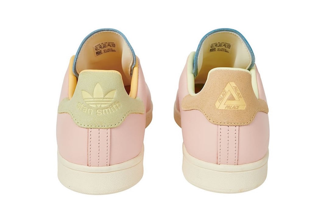 Palace adidas Stan Smith Spring 2021 Release Date Info