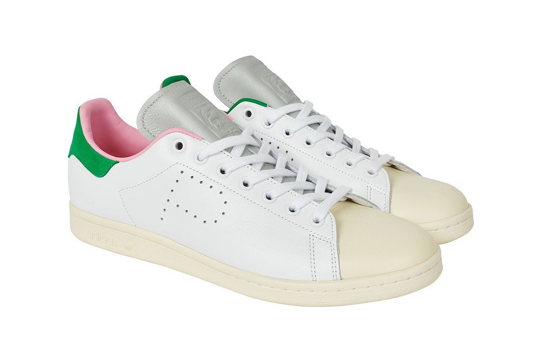 Palace adidas Stan Smith Spring 2021 Release Date Info