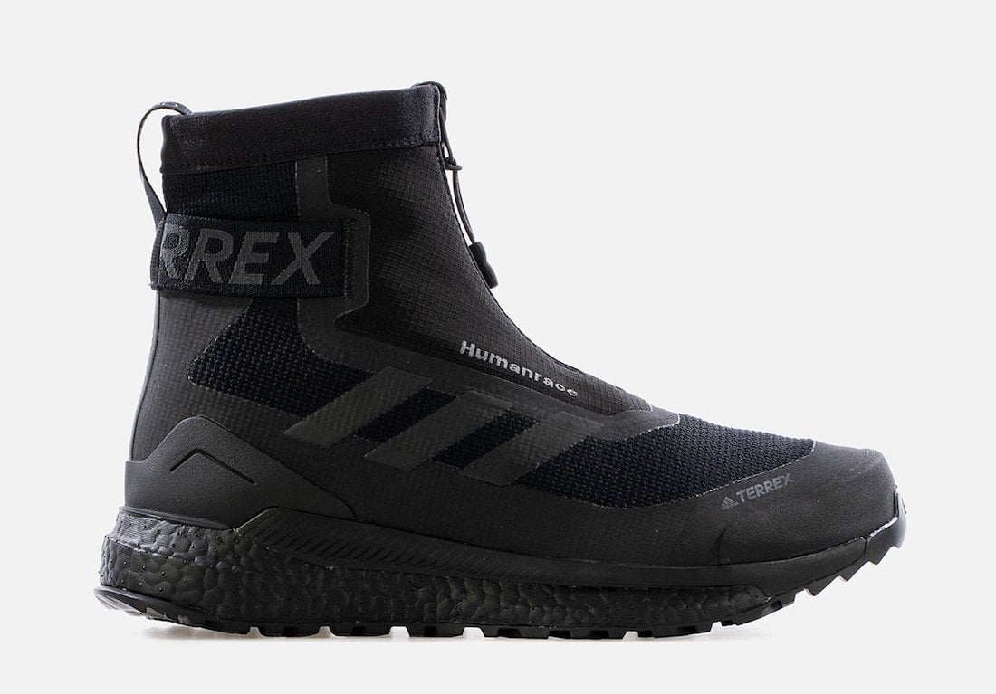 Pharrell adidas Free Hiker Zip GZ9820 Release Date Info