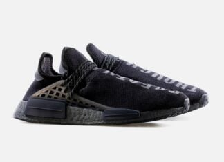 nmd human race new release