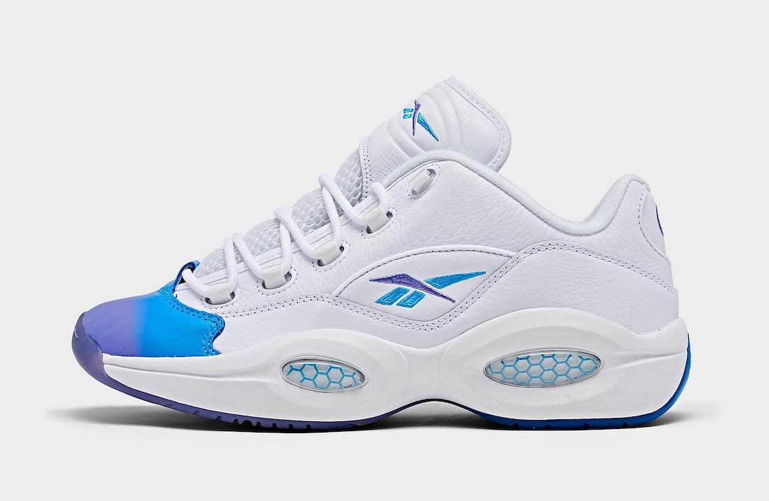 Reebok Question Low Glitch GV7629 Release Date Info