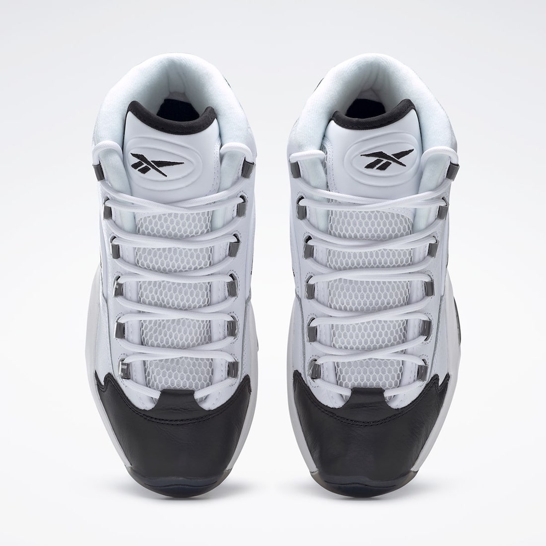 Reebok Question Mid Black White GX5260 Release Date Info