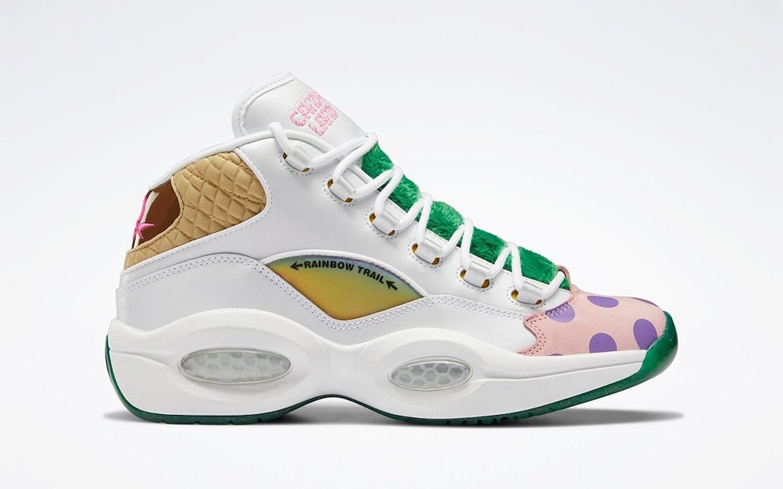 Covers The Reebok Shaqnosis In Suede | IetpShops | zapatillas de running Reebok mujer trail amortiguación media talla 40.5 GZ8826 Release Date Info