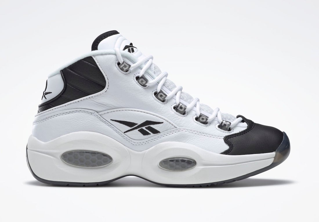 Reebok Question Mid Why Not Us Black Toe GX5260 Release Date Info